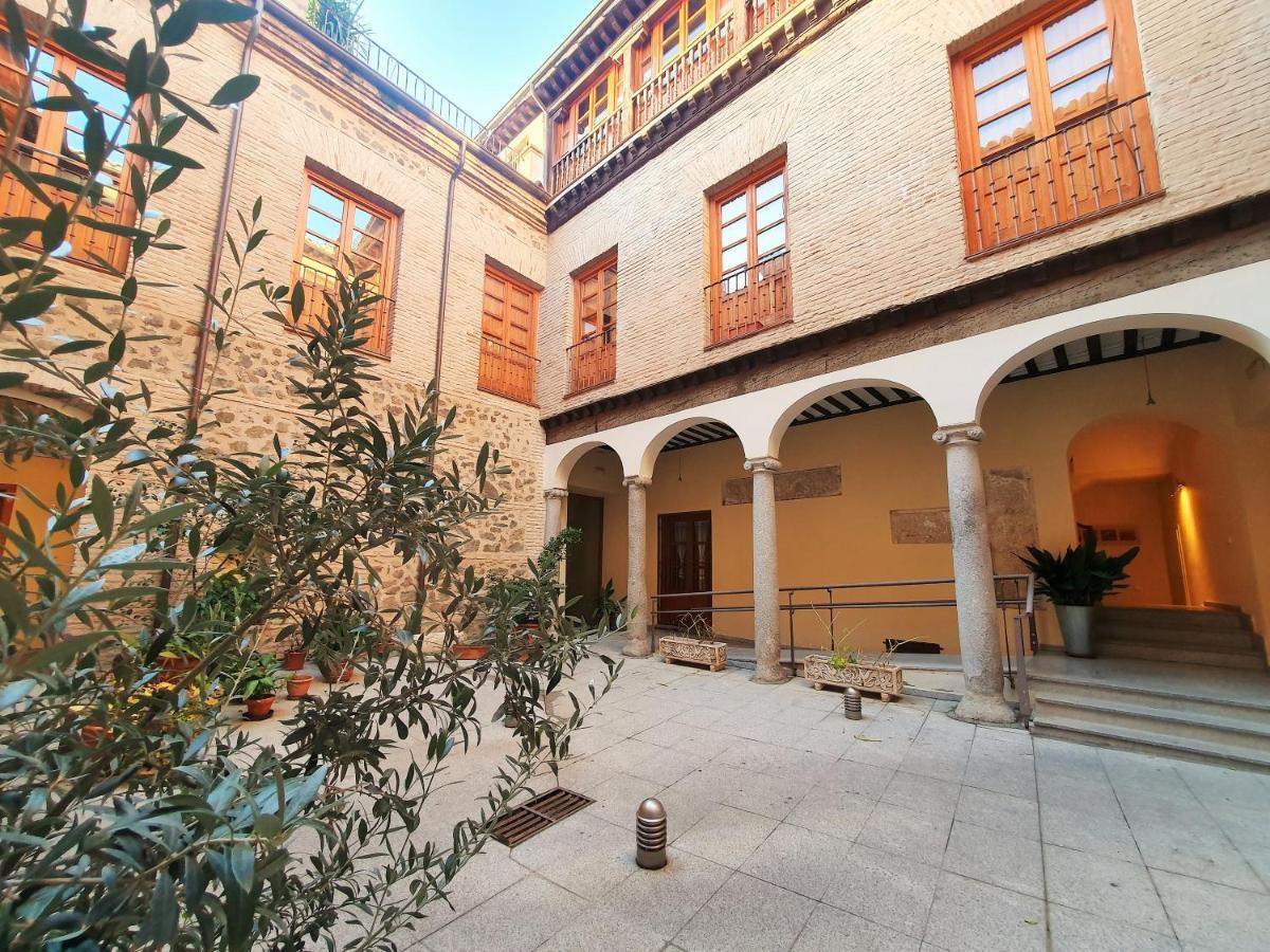 Apartamento Taller Del Moro Διαμέρισμα Τολέδο Εξωτερικό φωτογραφία