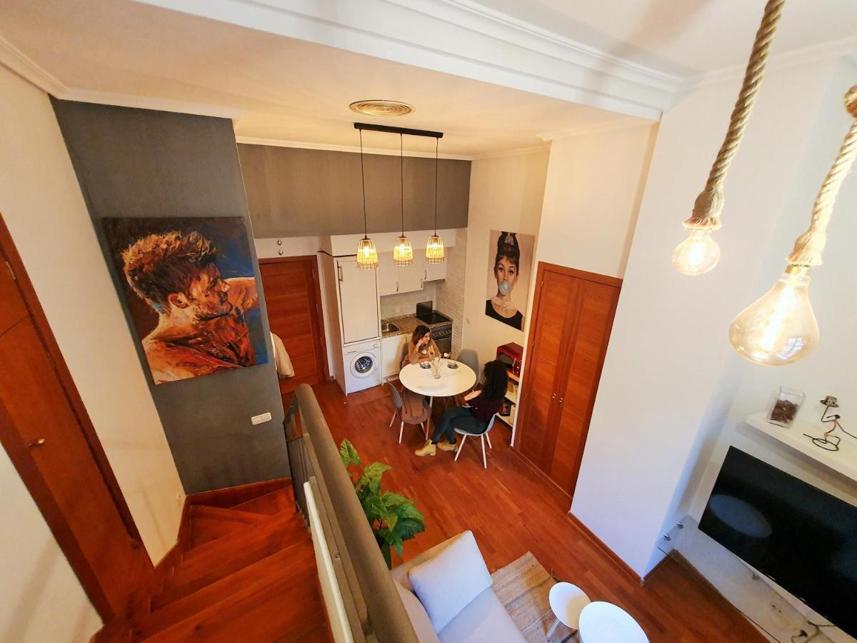 Apartamento Taller Del Moro Διαμέρισμα Τολέδο Εξωτερικό φωτογραφία