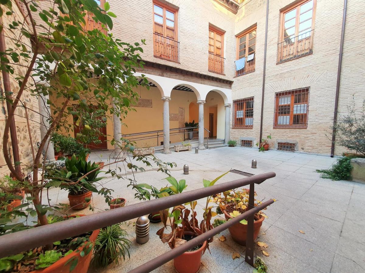 Apartamento Taller Del Moro Διαμέρισμα Τολέδο Εξωτερικό φωτογραφία