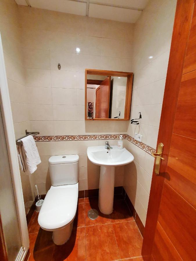 Apartamento Taller Del Moro Διαμέρισμα Τολέδο Εξωτερικό φωτογραφία